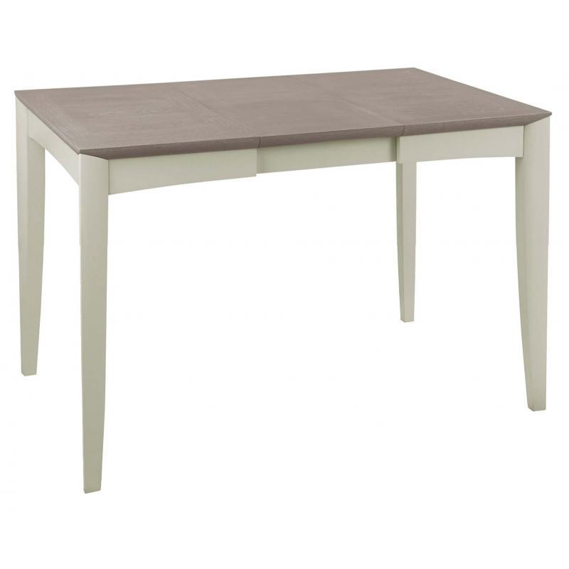 Alesund Grey Extending Cafe Table